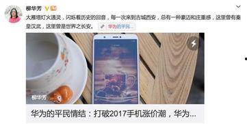 华为吃瓜群众现状,吃瓜群众热议，揭秘现状背后的故事