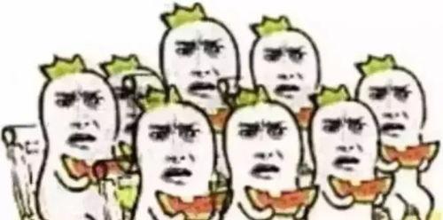 无声小品吃瓜群众,吃瓜群众的欢乐盛宴