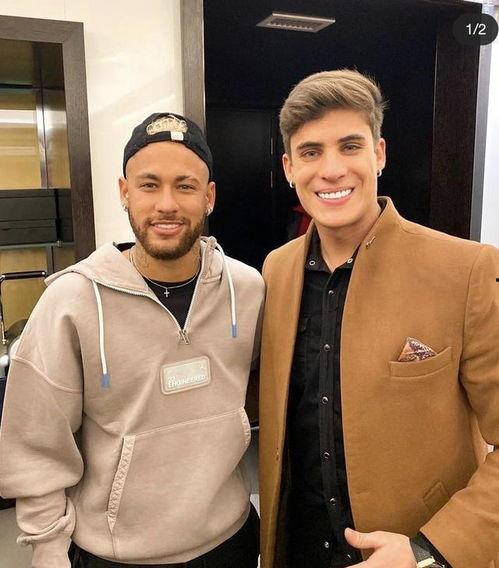 吃瓜群众内马尔,吃瓜群众眼中的足球巨星