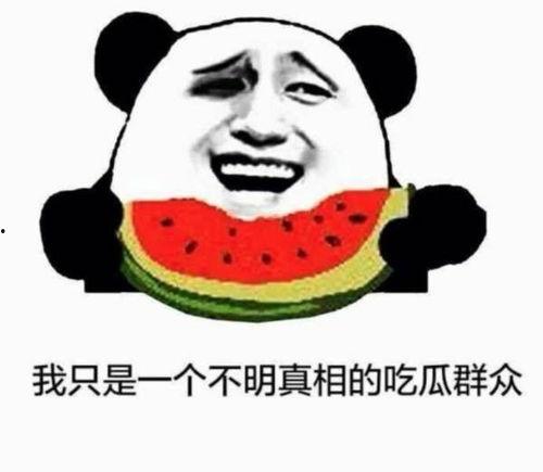 吃瓜群众听到了什么话呢,揭秘吃瓜群众所听闻的惊人言论